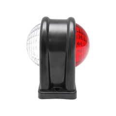 Combo 5 Đèn Nóc Xe Tải Đèn Đánh Dấu Thùng Xe Đèn Chân Gương Xe Tải Xe Khách Điện 12v-24v