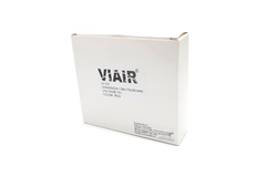 Combo 2 Đèn Hông Xe Tải - Xe Ô Tô Chữ Nhật Lớn VIAIR VI-101 115*100*25mm 12V/24V