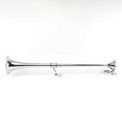 Kèn SInh Hơi 1 Loa Dài 64CM -74CM-100CM 12V/24V VIAIR VI-A20, Còi Hơi Xe Tải