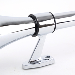 Kèn SInh Hơi 1 Loa Dài 64CM -74CM-100CM 12V/24V VIAIR VI-A20, Còi Hơi Xe Tải