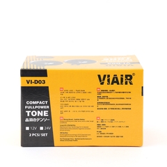 Kèn Đĩa 12V/24V VIAIR VI-D03 Dành Cho Xe Máy, Ô Tô, Xe Tải, Xe Khách