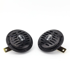 Kèn Đĩa 12V/24V VIAIR VI-D24 HIGH TONE 430HZ LOWTONE 320HZ Còi Đĩa Xe Máy Ô Tô