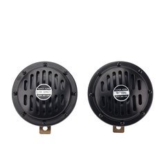 Kèn Đĩa 12V/24V VIAIR VI-D24 HIGH TONE 430HZ LOWTONE 320HZ Còi Đĩa Xe Máy Ô Tô