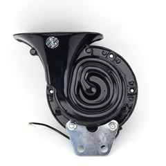 Kèn Sên (Còi Ốc) Đại 12V/24V VIAIR VI-S10 MITSUBA 110dB Còi Sên Xe Tải, Ô Tô