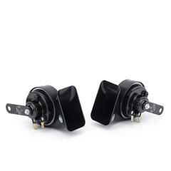 Kèn Sên (Còi Ốc) 12V/24V VIAIR VI-S34 HIGH TONE 500HZ LOWTONE 400HZ, Còi Sên Xe Tải, Ô Tô