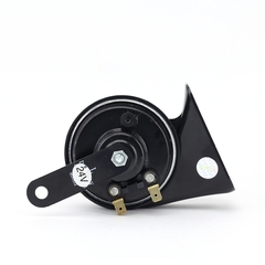 Kèn Sên (Còi Ốc) 12V/24V VIAIR VI-S34 HIGH TONE 500HZ LOWTONE 400HZ, Còi Sên Xe Tải, Ô Tô