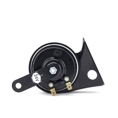 Kèn Sên (Còi Ốc) 12V/24V VIAIR VI-S34 HIGH TONE 500HZ LOWTONE 400HZ, Còi Sên Xe Tải, Ô Tô