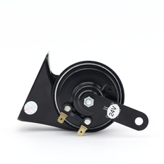 Kèn Sên (Còi Ốc) 12V/24V VIAIR VI-S34 HIGH TONE 500HZ LOWTONE 400HZ, Còi Sên Xe Tải, Ô Tô