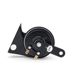 Kèn Sên (Còi Ốc) 12V/24V VIAIR VI-S34 HIGH TONE 500HZ LOWTONE 400HZ, Còi Sên Xe Tải, Ô Tô