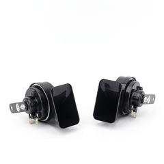 Kèn Sên (Còi Ốc) 12V/24V VIAIR VI-S34 HIGH TONE 500HZ LOWTONE 400HZ, Còi Sên Xe Tải, Ô Tô