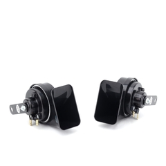Kèn Sên (Còi Ốc) 12V/24V VIAIR VI-S34 HIGH TONE 500HZ LOWTONE 400HZ, Còi Sên Xe Tải, Ô Tô