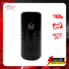 Máy Lọc Không Khí AIR-Q Pure Aria Q58-1 Màu Đen - Nhập Khẩu Chính Hãng