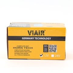 Mô Tơ Sinh Hơi (Cục Sinh Hơi) #A 12V/24V Dùng Cho Xe Không Có Bình Hơi Hoặc Còi Không Có Cục Sinh Hơi