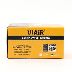 Mô Tơ Sinh Hơi (Cục Sinh Hơi) #A 12V/24V Dùng Cho Xe Không Có Bình Hơi Hoặc Còi Không Có Cục Sinh Hơi