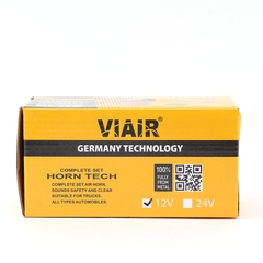 Mô Tơ Sinh Hơi (Cục Sinh Hơi) #E 12V/24V Dùng Cho Xe Không Có Bình Hơi Hoặc Còi Không Có Cục Sinh Hơi