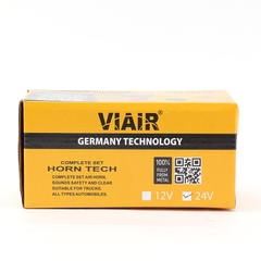 Mô Tơ Sinh Hơi (Cục Sinh Hơi) #E 12V/24V Dùng Cho Xe Không Có Bình Hơi Hoặc Còi Không Có Cục Sinh Hơi