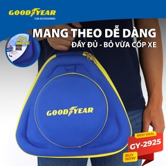 Bộ Cứu Hộ Ô Tô Đa Năng 8 Trong 1 GOODYEAR GY-2925