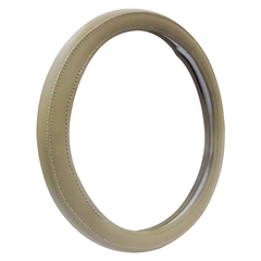 Bọc Vô Lăng CIND K003 Size M Màu Kem - Nhập Khẩu Chính Hãng