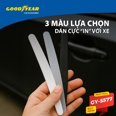 Combo 4 Miếng Dán Silicon Chống Xước Bảo Vệ Tay Nắm Cửa GOODYEAR