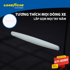 Combo 4 Miếng Dán Silicon Chống Xước Bảo Vệ Tay Nắm Cửa GOODYEAR