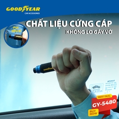 Dụng Cụ Phá Kính Cắt Dây An Toàn Thoát Hiểm GOODYEAR GY-5480