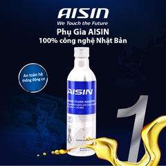 Dung Dịch Súc Rửa Động Cơ AISIN 300ml ADEAZ-4004