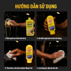 Kem Xóa Vết Xước Ô Tô FORMULA 1 613191 227g Phục Hồi Màu Sơn - Nhập Khẩu Chính Hãng
