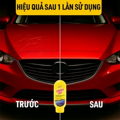 Kem Xóa Vết Xước Ô Tô FORMULA 1 613191 227g Phục Hồi Màu Sơn - Nhập Khẩu Chính Hãng