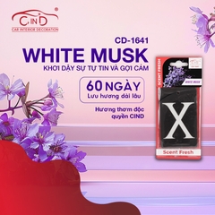 Lá Thơm Treo Ô tô, Tủ Quần Áo CIND CD-164  Hương Thơm Độc Quyền Không Gian Thơm Mát - Nhập Khẩu Chính Hãng