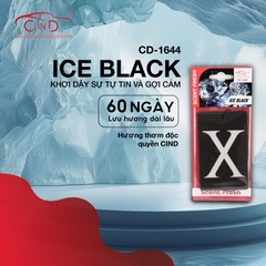 Lá Thơm Treo Ô tô, Tủ Quần Áo CIND CD-164  Hương Thơm Độc Quyền Không Gian Thơm Mát - Nhập Khẩu Chính Hãng