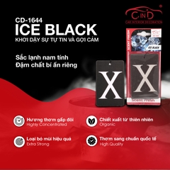 Lá Thơm Treo Ô tô, Tủ Quần Áo CIND CD-164  Hương Thơm Độc Quyền Không Gian Thơm Mát