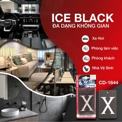 Lá Thơm Treo Ô tô, Tủ Quần Áo CIND CD-164  Hương Thơm Độc Quyền Không Gian Thơm Mát