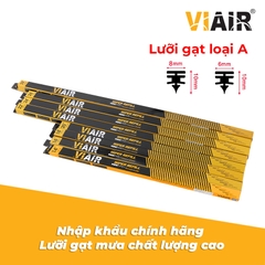 Combo 2 Lưỡi Gạt Mưa Loại A VIAIR R15 (14 Inch/350 mm)