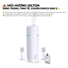 Máy Khuếch Tán Tinh Dầu Ô Tô Mini Cao Cấp | Phun Sương Siêu Âm | Xịt Thơm Tự Động FK01 - Nhập Khẩu Chính Hãng