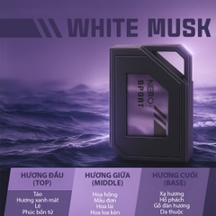 Nước Hoa Ô Tô 2in1 Treo Gương & Ghim Máy Lạnh AIR-Q Nero Sport No360 Đánh Thức Cảm Xúc Trên Mọi Hành Trình - Nhập Khẩu Chính Hãng