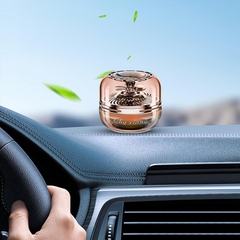 Copy of Nước Hoa Khử Mùi Trên Xe Ô Tô CIND QH002 Cologne - Nước Hoa Nam 55ml Năng Lượng Mặt Trời Khử Mùi Hiệu Quả Phù Hợp Cho Nhiều Dòng Xe