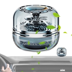 Copy of Copy of Nước Hoa Khử Mùi Trên Xe Ô Tô CIND QH003 Gardenia - Hoa Dành Dành 55ml Năng Lượng Mặt Trời Khử Mùi Hiệu Quả Phù Hợp Cho Nhiều Dòng Xe