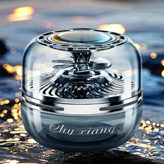Copy of Copy of Nước Hoa Khử Mùi Trên Xe Ô Tô CIND QH003 Gardenia - Hoa Dành Dành 55ml Năng Lượng Mặt Trời Khử Mùi Hiệu Quả Phù Hợp Cho Nhiều Dòng Xe