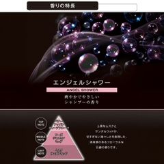 Nước Hoa Ô Tô CARMATE Blang Liquid BX L2083 Angel Shower 110ml - Nhập Khẩu Chính Hãng