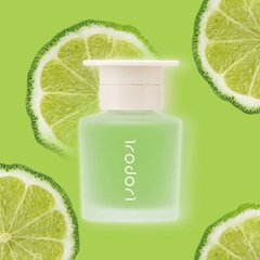 Nước Hoa Ô Tô CARMATE Irodori L2091 Relax Bergamot 80ml - Nhập Khẩu Chính Hãng