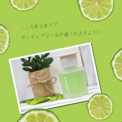 Nước Hoa Ô Tô CARMATE Irodori L2091 Relax Bergamot 80ml - Nhập Khẩu Chính Hãng