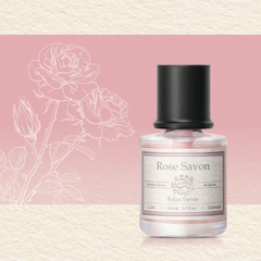 Nước Hoa Ô Tô CARMATE Relax Savon L2104 Bergamot Savon 110ml - Nhập Khẩu Chính Hãng