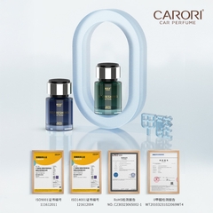 Nước Hoa Ô Tô CARORI Refreshing Z-4051 No.8 110ml - Nhập Khẩu Chính Hãng