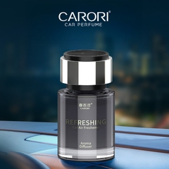 Nước Hoa Ô Tô CARORI Refreshing Z-4053 Cologne 110ml - Nhập Khẩu Chính Hãng