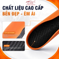 Ốp Bọc Vô Lăng CIND Da Nappa Cao Cấp Mỏng Nhẹ Chống Trượt Phù Hợp Nhiều Dòng Xe