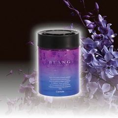 Sáp Thơm Ô Tô CARMATE Blang Gel Large Emotionally G1981 White Musk 160g - Nhập Khẩu Chính Hãng