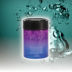 Sáp Thơm Ô Tô CARMATE Blang Gel Large Emotionally G1983 Brillant Shower 160g - Nhập Khẩu Chính Hãng