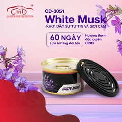 Sáp Thơm Ô Tô CIND CD-305 Hương Thơm Độc Quyền Tinh Tế Mỗi Ngày - Nhập Khẩu Chính Hãng