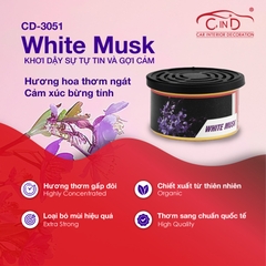 Sáp Thơm Ô Tô CIND CD-305 Hương Thơm Độc Quyền Tinh Tế Mỗi Ngày - Nhập Khẩu Chính Hãng