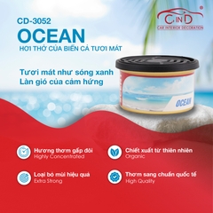 Sáp Thơm Ô Tô CIND CD-305 Hương Thơm Độc Quyền Tinh Tế Mỗi Ngày